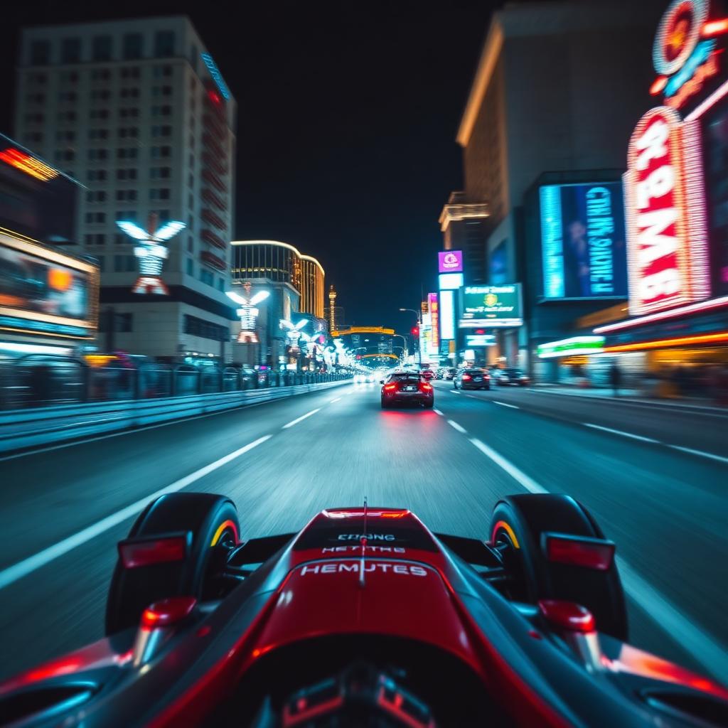 Formula 1 — Las Vegas Grand Prix
