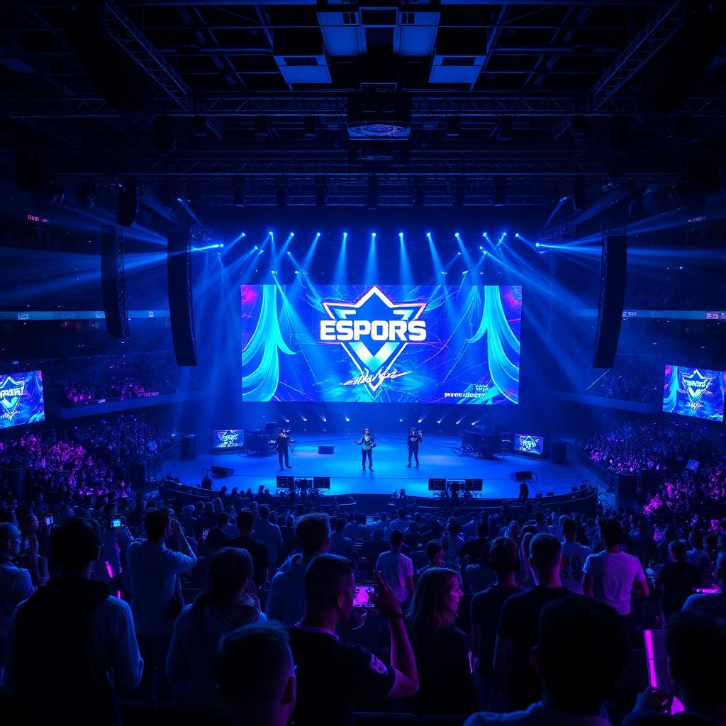 League of Legends — Worlds Final